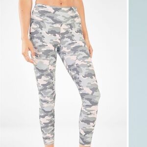 Fabletics Boost Powerhold High-Waisted 7/8 Legging